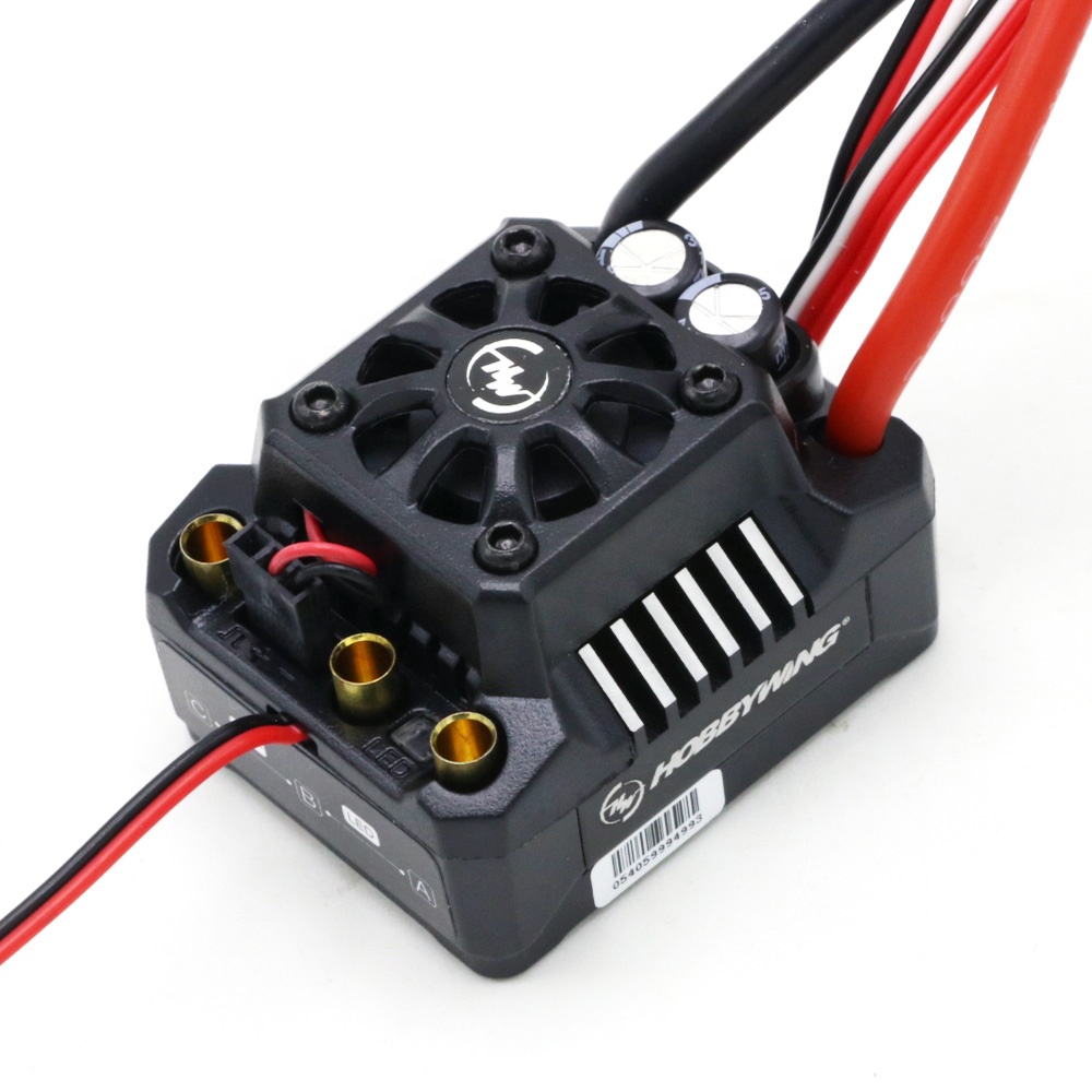 Hobbywing EZRUN Max10 120A ESC - Rc Hobby Wing 评论和价格