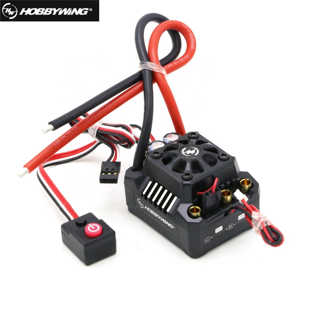 Hobbywing EZRUN Max10 120A ESC - Rc Hobby Wing 评论和价格