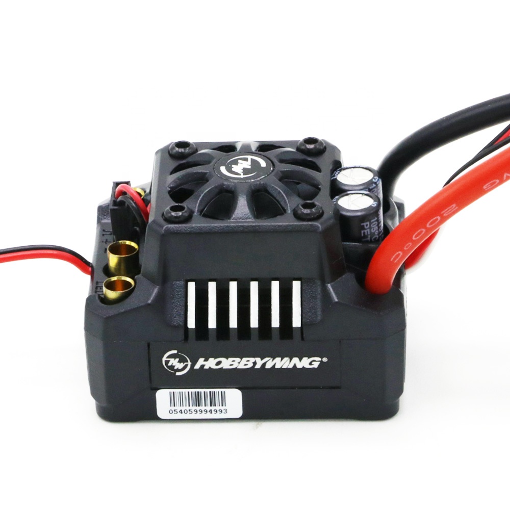 Hobbywing EZRUN Max10 120A ESC - Rc Hobby Wing 评论和价格