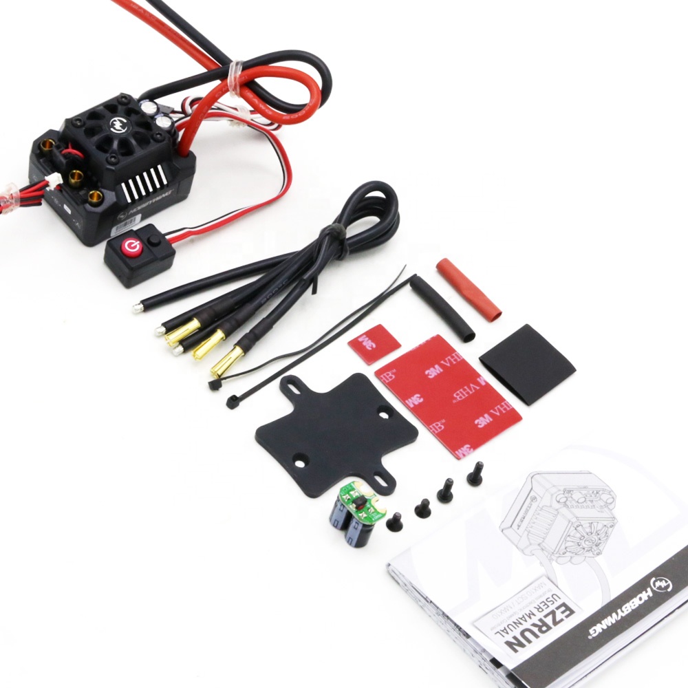 Hobbywing EZRUN Max10 120A ESC - Rc Hobby Wing 评论和价格