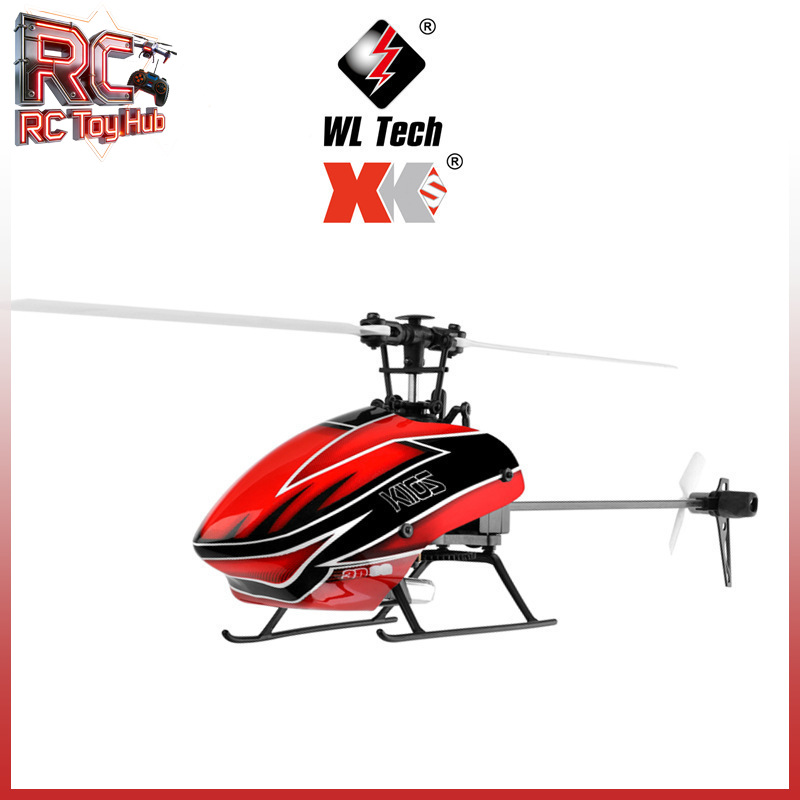 WL Tech XK K110S Brushless Mot - Rc Hobby Tech 评论和价格