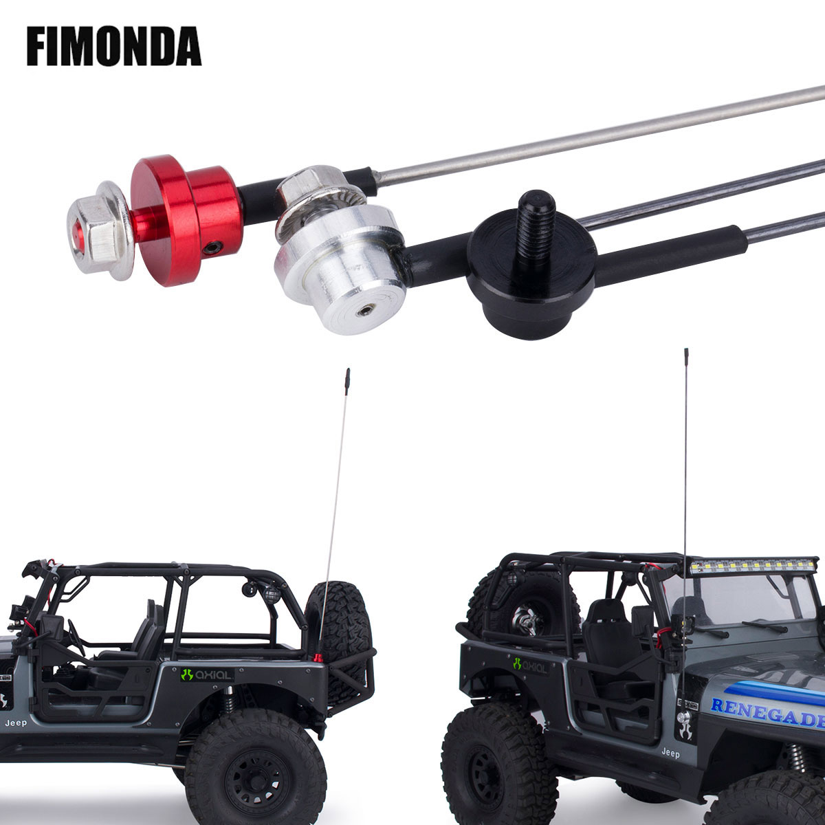 50cm Metal Adjustable Simulati - Rc Hobby Room 评论和价格