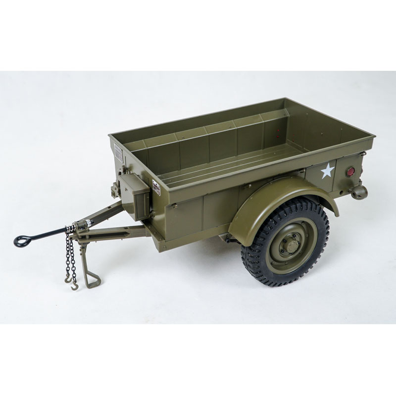 FMS 1/6 Climber 1941 Willys MB - Rc Hobby Room 评论和价格