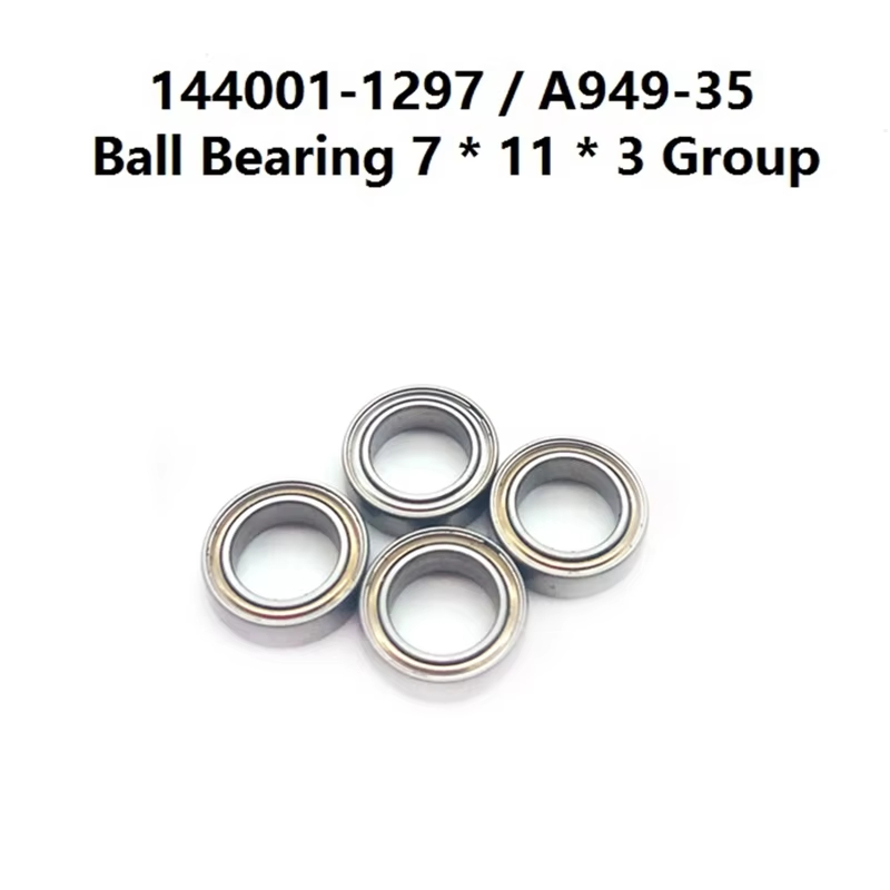 20Pcs Metal Ball Bearing Set F - Rc Hobby Room 评论和价格