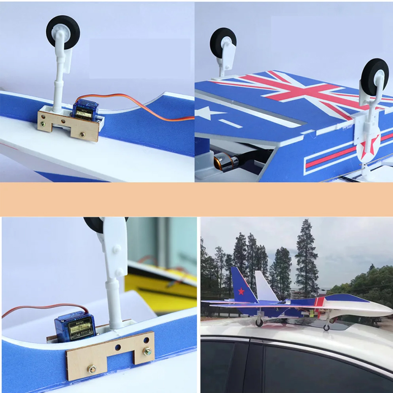 SU27 Assembly KT Board Landing - Rc Hobby Wing 评论和价格