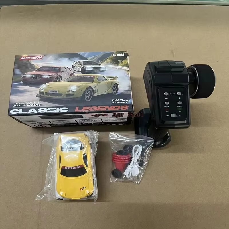 New QNM Mini RC Drift Car M3 R - Rc Hobby Desk 评论和价格