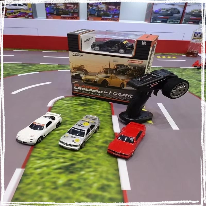 New QNM Mini RC Drift Car M3 R - Rc Hobby Desk 评论和价格