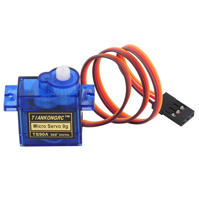TS90A 9G Micro Servo 180 Degre - Rc Hobby Room 评论和价格