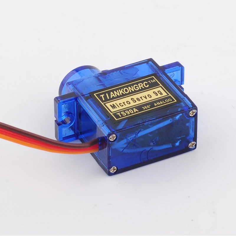 TS90A 9G Micro Servo 180 Degre - Rc Hobby Room 评论和价格