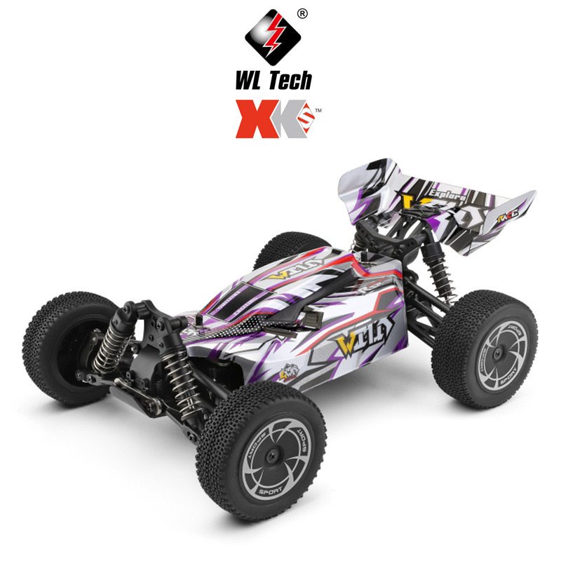 WL Tech 144016 RC Off Road Bug - Rc Hobby Tech 评论和价格
