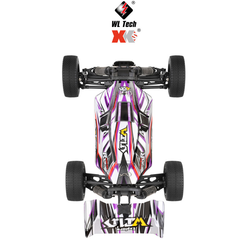 WL Tech 144016 RC Off Road Bug - Rc Hobby Tech 评论和价格