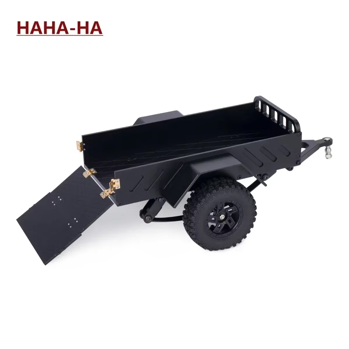 Aluminum Alloy Utility Trailer - Rc Hobby Room 评论和价格