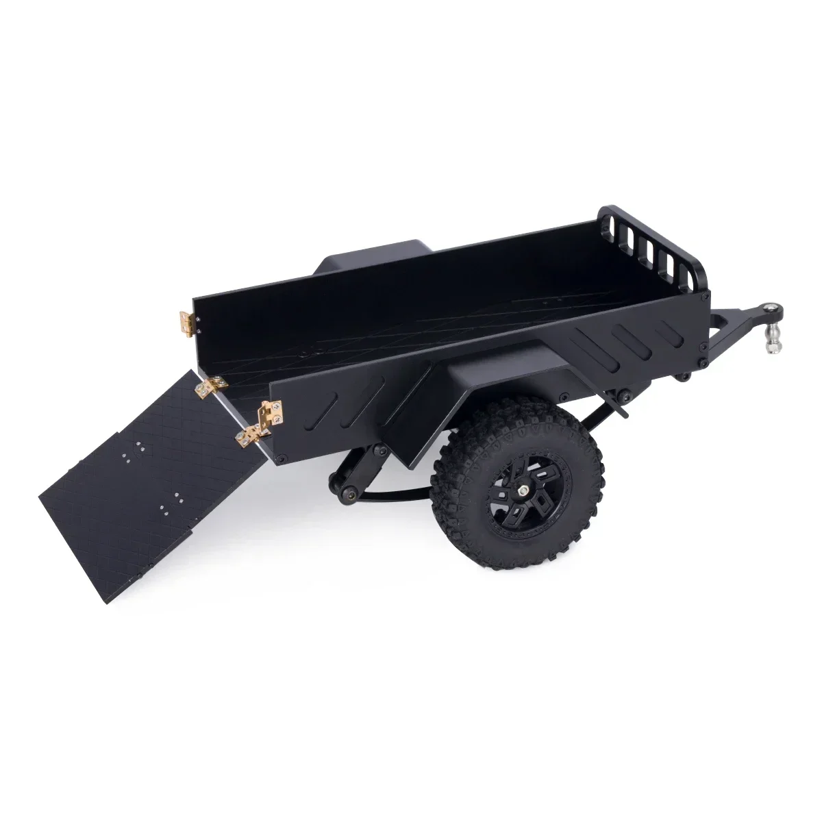 Aluminum Alloy Utility Trailer - Rc Hobby Room 评论和价格