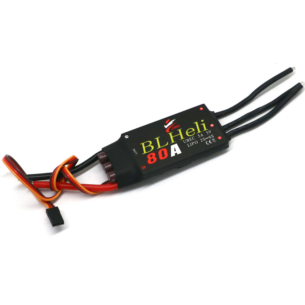 BLHeli Brushless ESC 80A 12A 2 - Rc Hobby Wing 评论和价格
