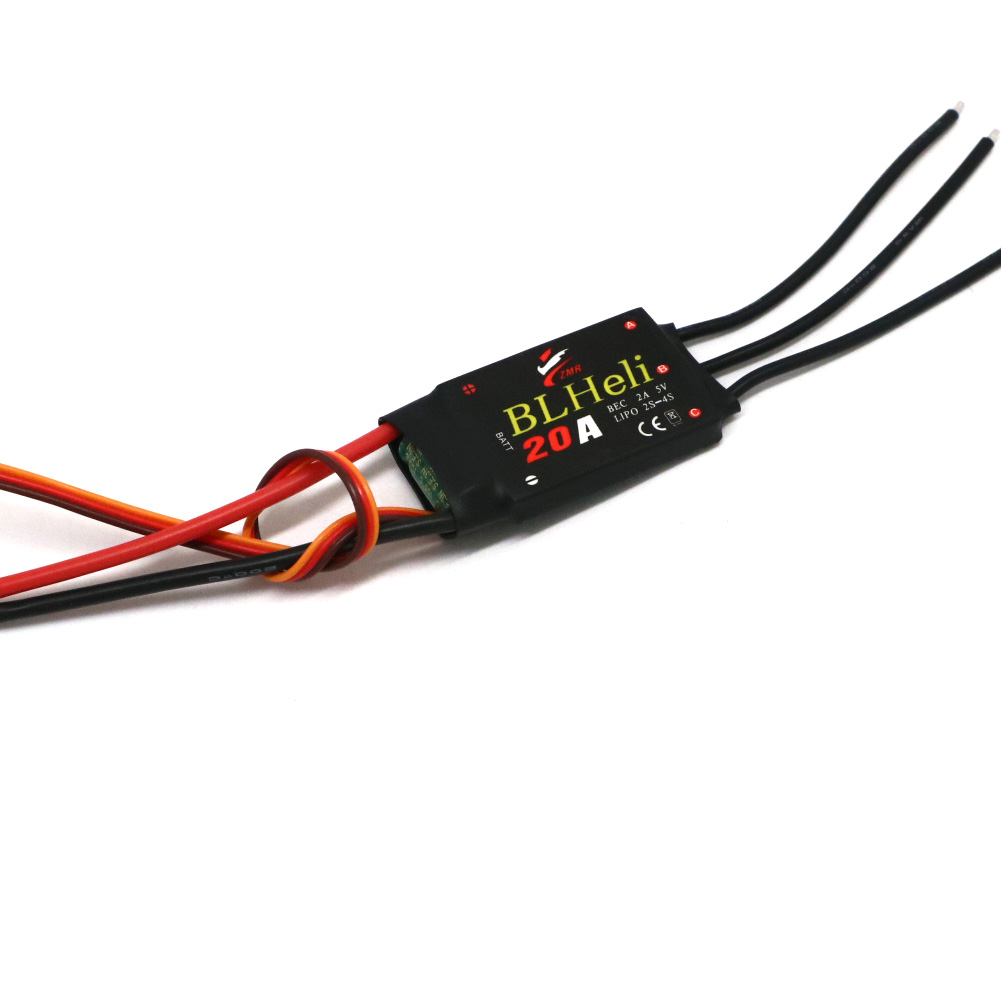 BLHeli Brushless ESC 80A 12A 2 - Rc Hobby Wing 评论和价格